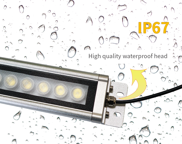 water- proof industrial led work light